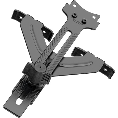 Guide de coupe pour toupie &agrave; base fixe Toolneeds Inc.