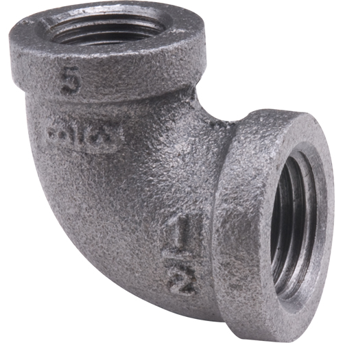 Reducing Elbows 90°, Galvanized, 3/4" x 1/2" Toolneeds Inc.