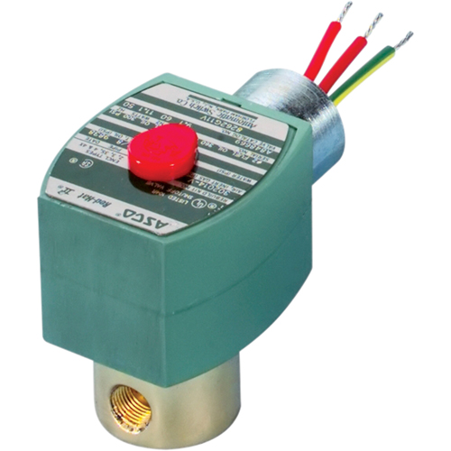 &eacute;lectrovannes 2 voies &agrave; action directe, Tuyau de 1/8", 530 PSI Toolneeds Inc.