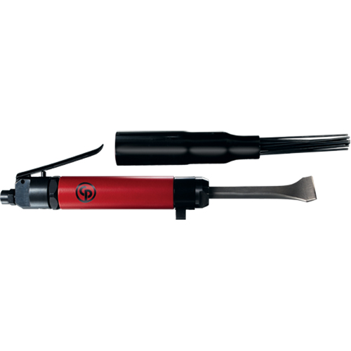 Weld Flux Chippers & Needle Scalers, 1/4" NPT, 15.5 CFM, 4800 BPM, 1-9/50" Stroke Toolneeds Inc.