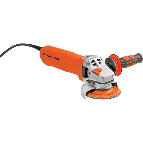 Mini meuleuse avec meules ZIP Cut, 4-1/2", 120 V, 8 A, 10000 Tr/min Toolneeds Inc.