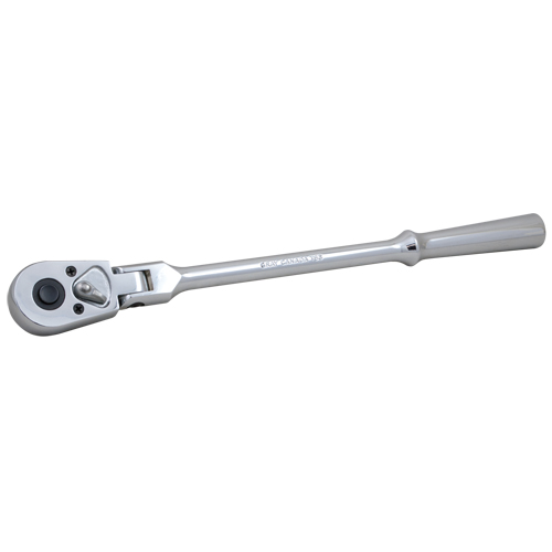 Cliquet r&eacute;versible &agrave; manche flexible Toolneeds Inc.