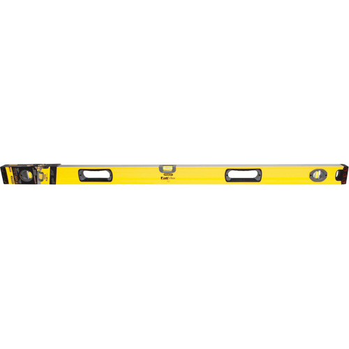 Fatmax&reg; Level, Box, 4' L, Aluminum, 3, Non-Magnetic Toolneeds Inc.
