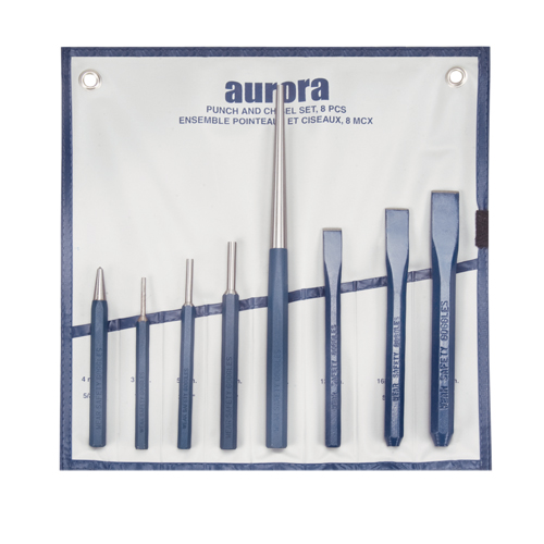 Jeu de poinçons et de ciseaux, 8 morcea Toolneeds Inc.