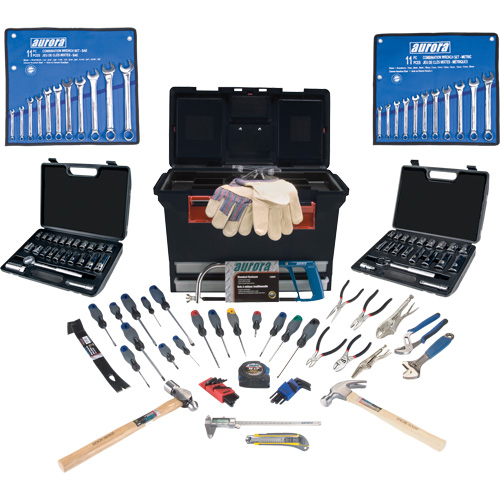 Ensembls d'outils professionnels, 118 morcea Toolneeds Inc.