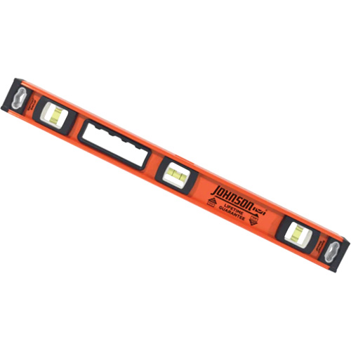 Big J&reg; Professional Level, 2' L, Aluminum Toolneeds Inc.