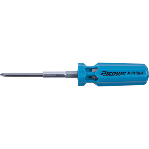 TOURNEVIS MULTI EMBOUTS MULTIQUE, 2-1/2" lo Toolneeds Inc.
