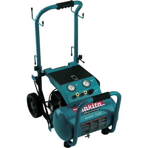 Compresseurs d'air, &eacute;lectrique, 4,3 gal. (5,2 gal. US), 140 PSI Toolneeds Inc.