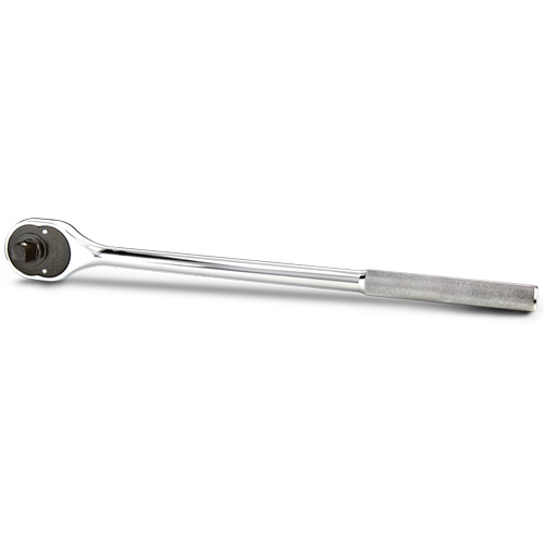 Cl&eacute; &agrave; cliquet avec t&ecirc;te en poire, Prise de 1/2", Poign&eacute;e Ordinaire Toolneeds Inc.