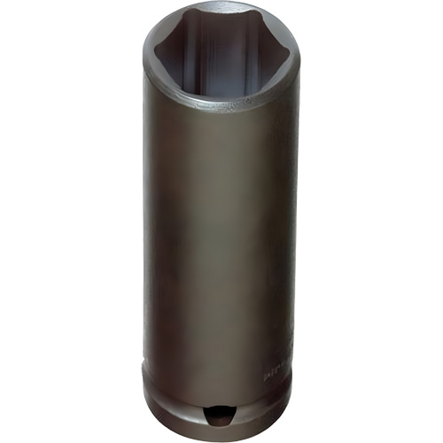 Douille &agrave; paroi mince Torqueplus, Chocs, 1-3/16", Prise 3/4", 6 pans, Profond Toolneeds Inc.