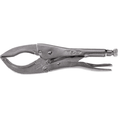 Vise-Grip&reg; - Large Jaw Locking Pliers, 12" Length, Curved Jaw Toolneeds Inc.