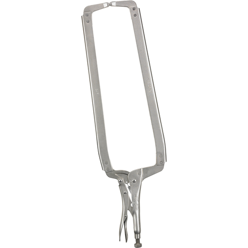 Pince-&eacute;tau avec pointe r&eacute;guli&egrave;res Vise-Grip, Longueur 18", Pinces serre-joints Toolneeds Inc.