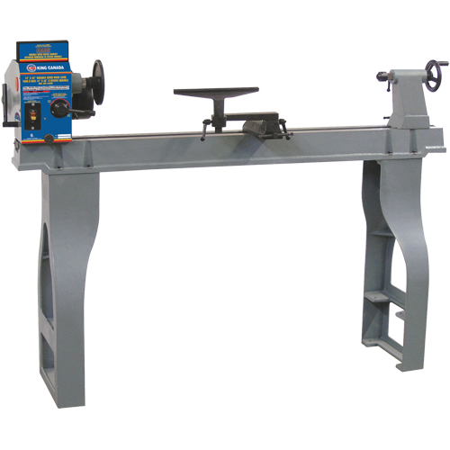 14" x 43" Variable Speed Wood Lathes with Digital Readout Toolneeds Inc.
