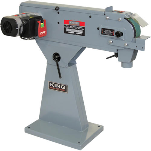 Metal Belt Sander Toolneeds Inc.