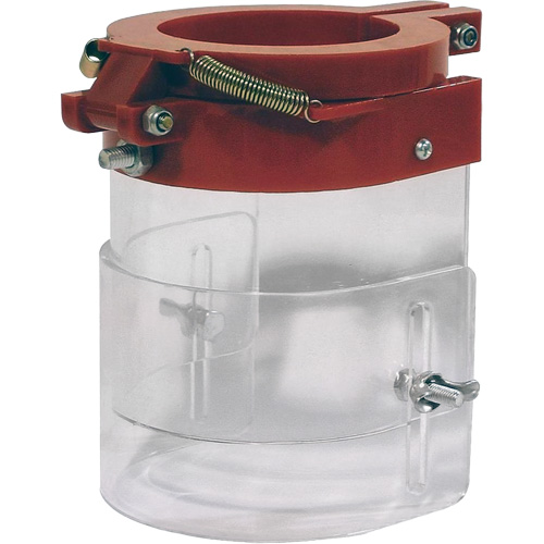 Garde de s&eacute;curit&eacute; pour perceuse &agrave; colonne Toolneeds Inc.