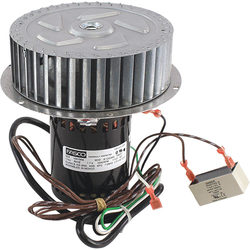 Assemblage de moteur et de roue de ventilateur Renzor Toolneeds Inc.