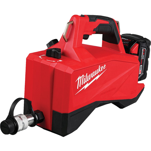 M18 Brushless Single Acting Hydraulic Pump Toolneeds Inc.