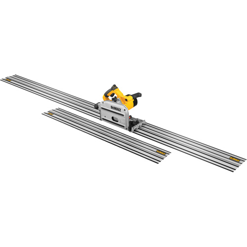 Trousse TrackSaw s&eacute;rie lourde avec rails Toolneeds Inc.