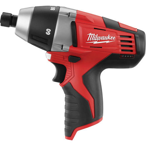 M12 Cordless No-Hub Driver (Tool Only), Lithium-Ion, 12 V, 80 in-lbs Torque Toolneeds Inc.