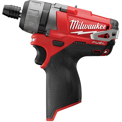 Visseuse &agrave; 2 vitesses M12 Fuel (outil seulement), 1/4", 12 V, 325 lb-po couple max., Lithium-ion bloc-pile Toolneeds Inc.