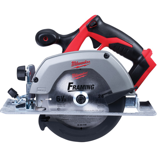 M18 Cordless Circular Saw (Tool Only), 6-1/2", 18 V Toolneeds Inc.