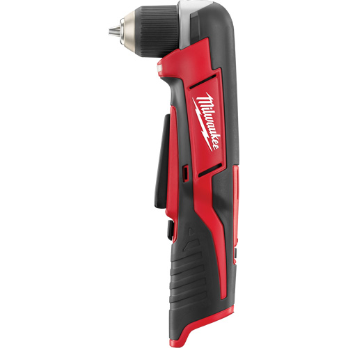 M12 Cordless Right Angle Drill/Driver (Tool Only), 12 V, 3/8" Chuck, Lithium-Ion Toolneeds Inc.