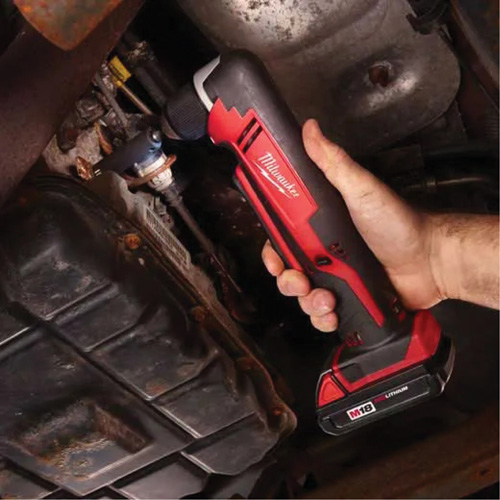 Perceuse &agrave; angle droit sans fil M18 (outil seulement), 18 V, Mandrin 3/8", Lithium-ion Toolneeds Inc.