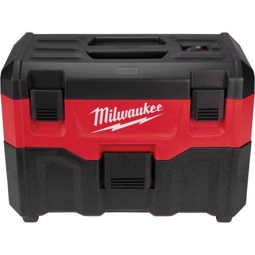 Aspirateur humide/sec M18 (outil seulement), 18 V, Capacit&eacute; 2 gal. Toolneeds Inc.
