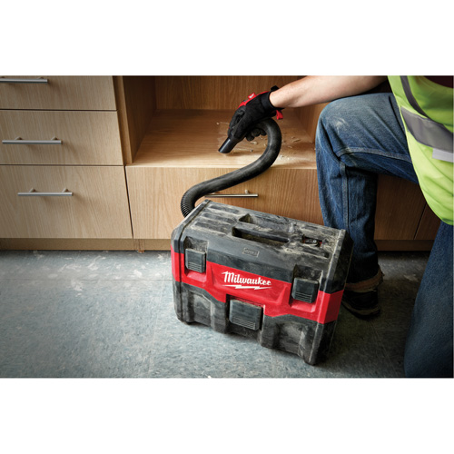 Aspirateur humide/sec M18 (outil seulement), 18 V, Capacit&eacute; 2 gal. Toolneeds Inc.