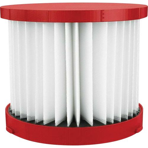 Filtre pour aspirateur sec, Hepa, Pour 1,6 - 2,5 gal. US Toolneeds Inc.
