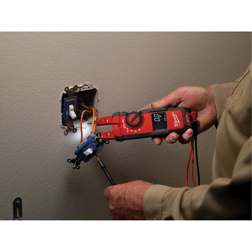 Fork Tester, AC/DC Voltage, AC/DC Current Toolneeds Inc.