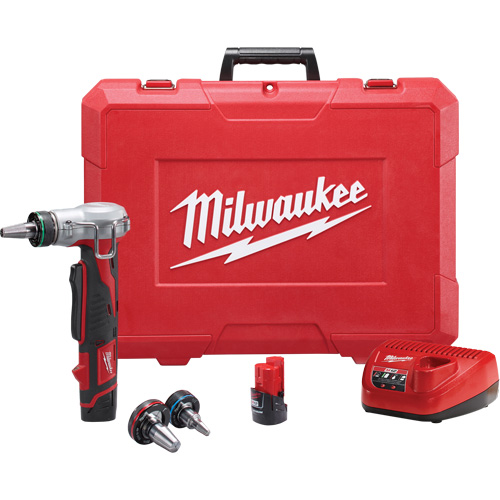 Trousse d'accessoires d'expansion M12 lithium-ion ProPEX Toolneeds Inc.