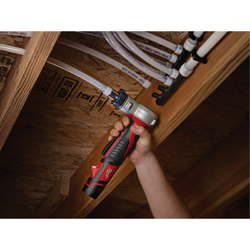 Trousse d'accessoires d'expansion M12 lithium-ion ProPEX Toolneeds Inc.