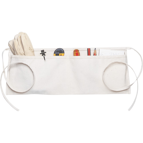 2-Pocket Canvas Work Aprons Toolneeds Inc.