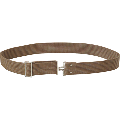 CEINTURE,NYLON ROBUSTE,2", Nylon, Havane Toolneeds Inc.