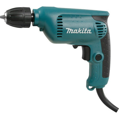 Variable Speed Drill, 3/8" Chuck, 4 A, 120 V, 0-3400 RPM, Keyless Chuck Toolneeds Inc.