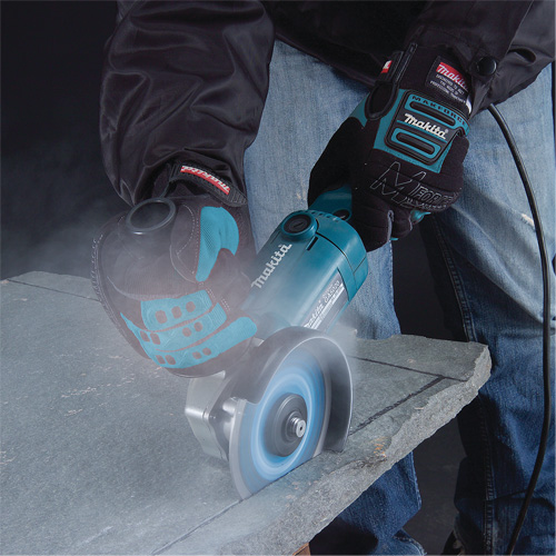 SJS Angle Grinder with AC/DC Switch, 5", 10.5 A, 11000 RPM Toolneeds Inc.