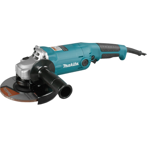 Angle Grinder, 6", 120 V, 10.5 A, 10000 RPM Toolneeds Inc.