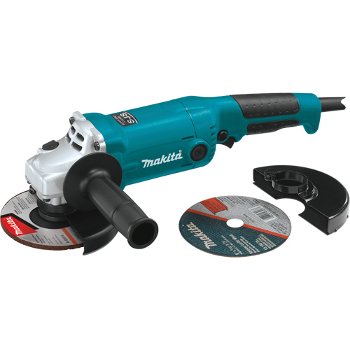 Angle Grinder, 6", 120 V, 12.5 A, 9000 RPM Toolneeds Inc.