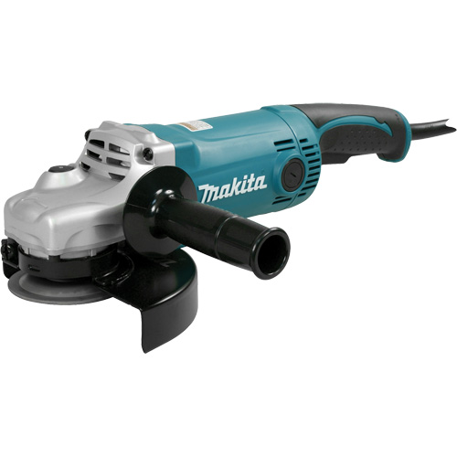 Meuleuse angulaire avec interrupteur &agrave; palette, 7", 120 V, 15 A, 8500 Tr/min Toolneeds Inc.