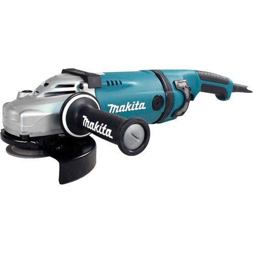 Meuleuse angulaire avec interrupteur c.a./c.c., 7", 15 A, 8500 Tr/min Toolneeds Inc.