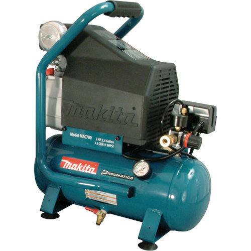 Compresseur d'air Big Bore, &eacute;lectrique, 2,6 gal. (3,2 gal. US), 130 PSI Toolneeds Inc.