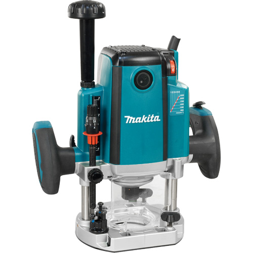 D&eacute;fonceuse plongeante avec interrupteur &agrave; g&acirc;chette dot&eacute; des fonctions verrouillage marche/arr&ecirc;t Toolneeds Inc.