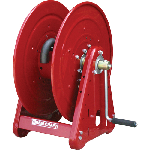 Hose Reels, Single Hose, 17-3/4" W x 9-3/4" D x 20-1/4" H Toolneeds Inc.