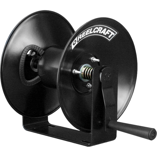 Hose Reels, Single Hose, 13-1/4" W x 16-3/4" D x 14-1/3" H Toolneeds Inc.