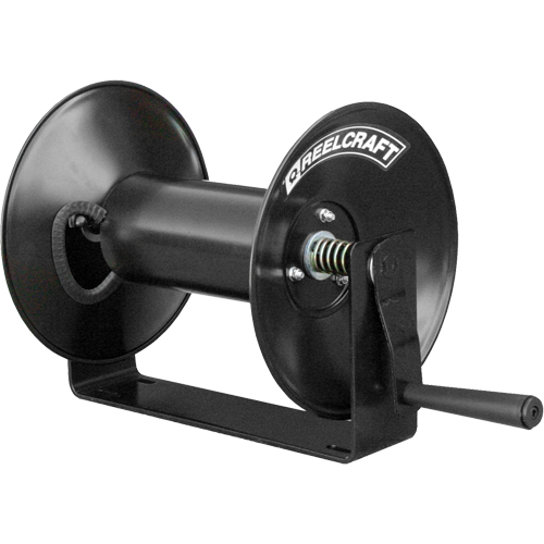 Hose Reels, Single Hose, 13-1/4" W x 20-7/8" D x 14-1/3" H Toolneeds Inc.