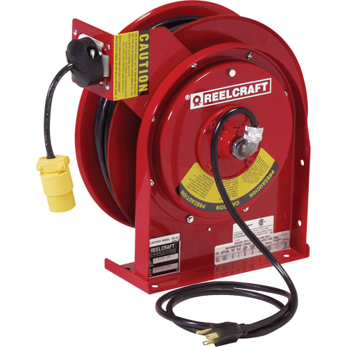 D&eacute;vidoirs de cordon, 45', SJEOOW, Calibre de 12, 15 A Toolneeds Inc.