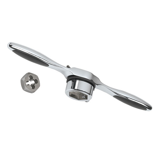 Ratcheting Tap & Die Drive Accessory Set, 5 Pieces Toolneeds Inc.