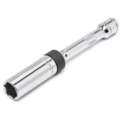 6-Point Magnetic Swivel Spark Plug Socket  Toolneeds Inc.