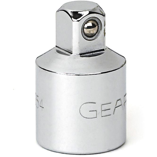 Jeu de douilles &agrave; joints et d'adaptateurs de douilles universelles 1/4", 3/8" et 1/2" &agrave; 10 pi&egrave;ces Toolneeds Inc.